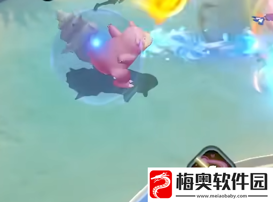 宝可梦大集结呆壳兽怎么样