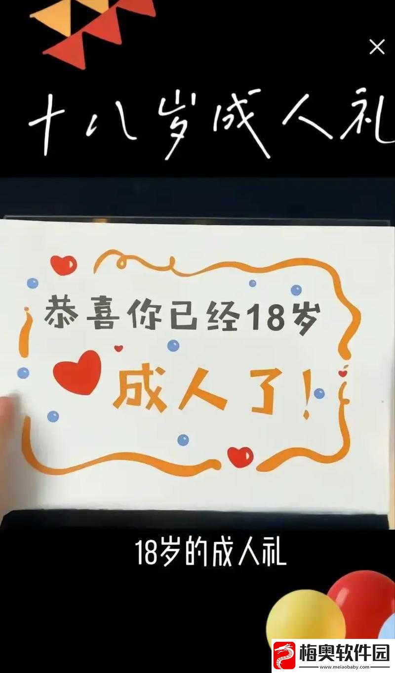 已满十八周岁