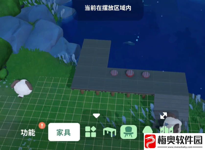 米姆米姆哈码头怎么建造