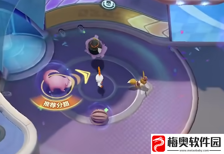 宝可梦大集结呆壳兽怎么样
