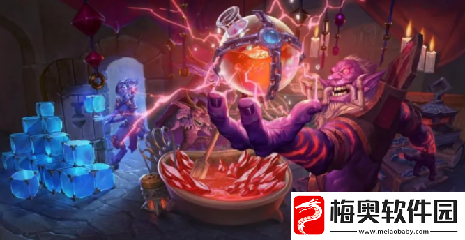 炉石传说任务德卡组代码是多少-如何进行构筑