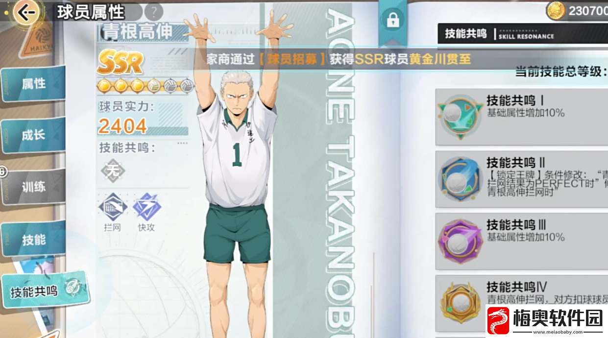 排球少年手游玩法是什么