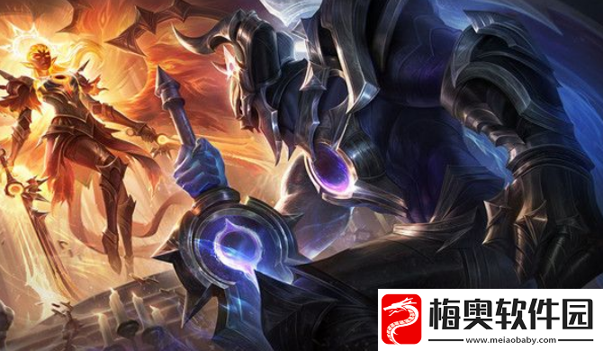 英雄联盟拥抱星蚀神秘目标攻略