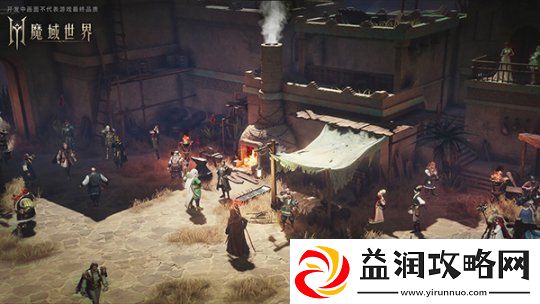 魔域世界实机场景首曝