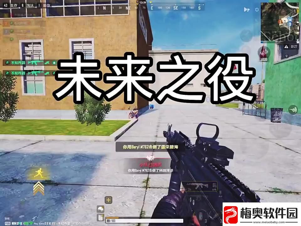 未成年战场争议：笑侃间谁解其中味