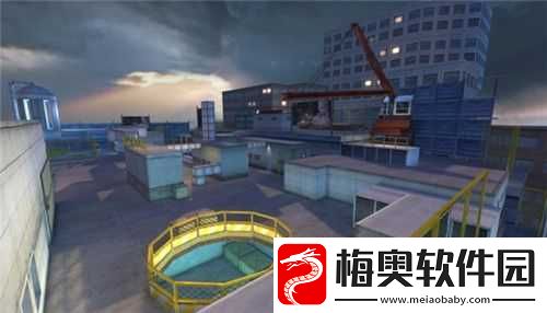 CF-手游百变山庄地图惊喜上线全新躲猫猫模式等你来战