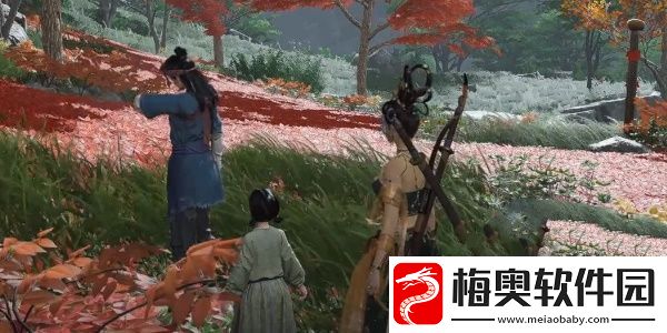 燕云十六声归去来兮奇遇攻略稀有装备掉落方法
