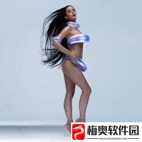 水果姐新专辑大放**引关注