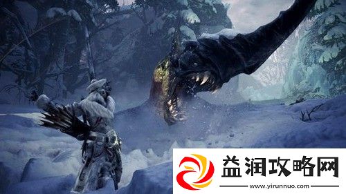 怪物猎人世界冰原新手用什么武器比较好-新手开荒武器装备推荐