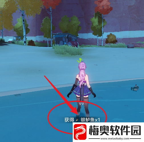 幻塔探险指南：探索如何成功钓鱼的奥秘