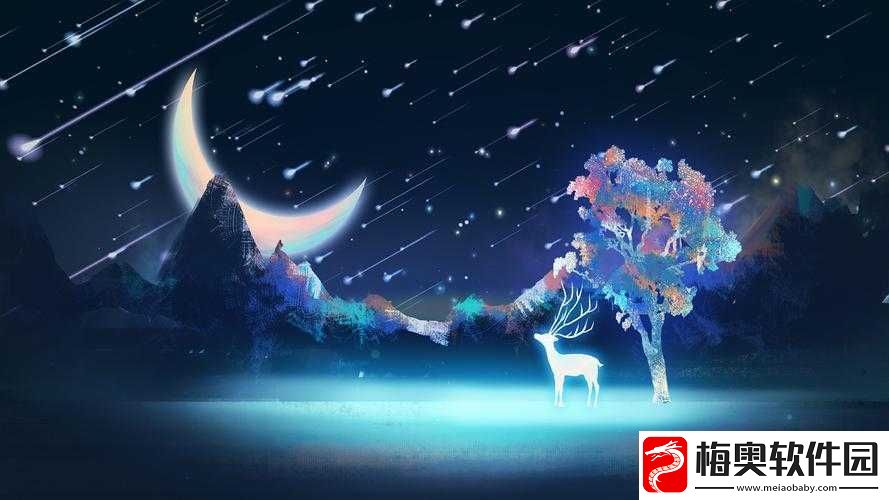 星空天美-MV-视频：梦幻星空之旅