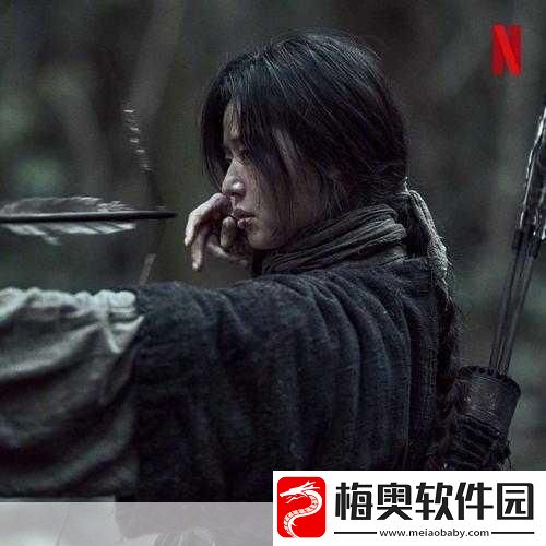 王国:阿信传剧照震撼发布-全智贤神秘身份手游同步揭秘
