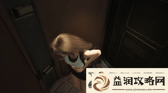 FF7重生蒂法更衣室画面流出