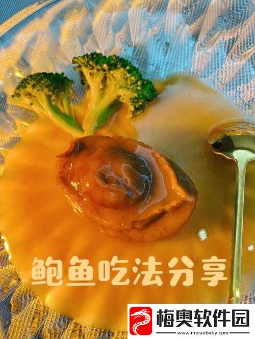 你的鲍鱼里会有别人的酸奶吗：盘点鲍鱼的食用方式