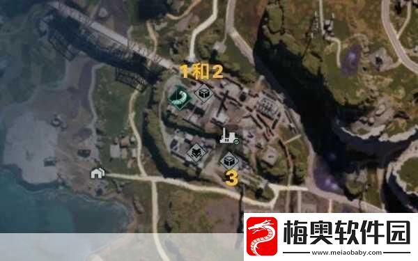 无主之地-2宝箱钥匙获取全攻略-开启神秘宝藏之门