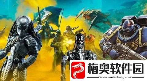绝地潜兵2开发者有意愿与战锤40K等IP联动