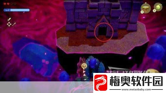 塞尔达传说智慧的再现米诺米诺森林-探索神秘的奇幻之旅