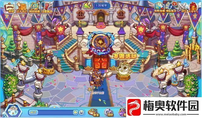 洛克王国云隐鹤山宠物有哪些云隐鹤山宠物一览