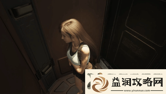 FF7重生蒂法更衣室画面流出