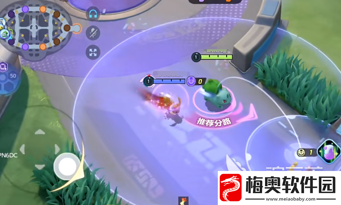 宝可梦大集结是moba游戏吗-宝可梦大集结是什么类型的游戏