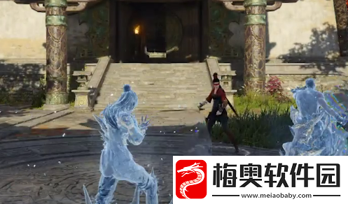 永劫无间手游顾清寒介绍