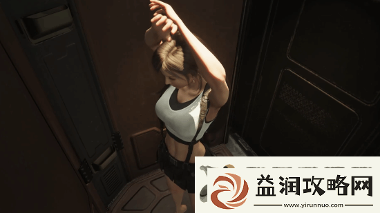 FF7重生蒂法更衣室画面流出：监控视角来了！