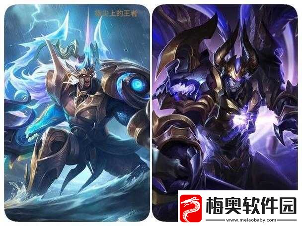 王者荣耀12月新皮肤与重做英雄盘点全上线