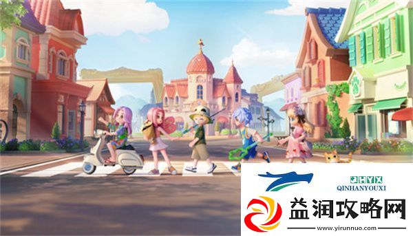 心动小镇别墅房子设计图