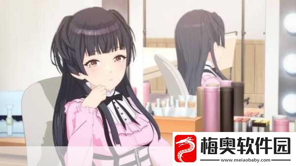 偶像大师-闪耀色彩第二季燃情预告-10月舞台再启新篇章