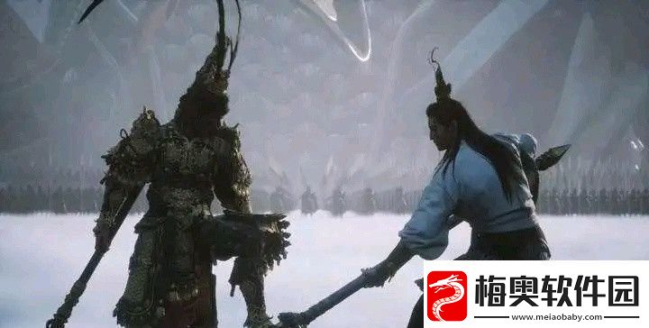 杨戬变身记
