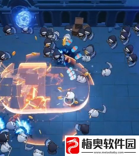 宫爆老奶奶家族篇攻略分享