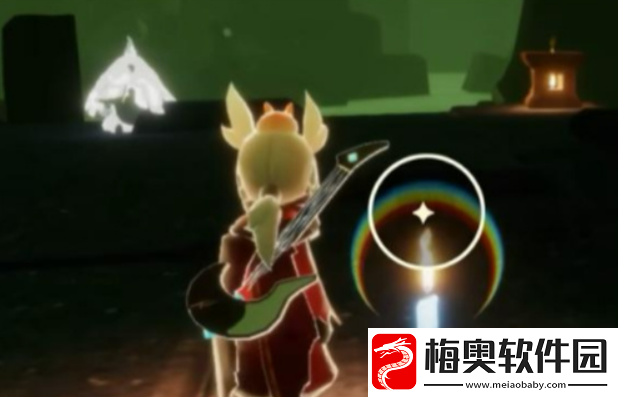 光遇留影蜡烛有什么用