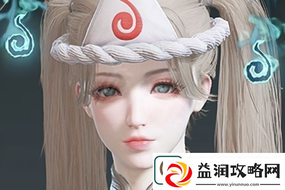 永劫无间胡桃捏脸数据卿卿分享
