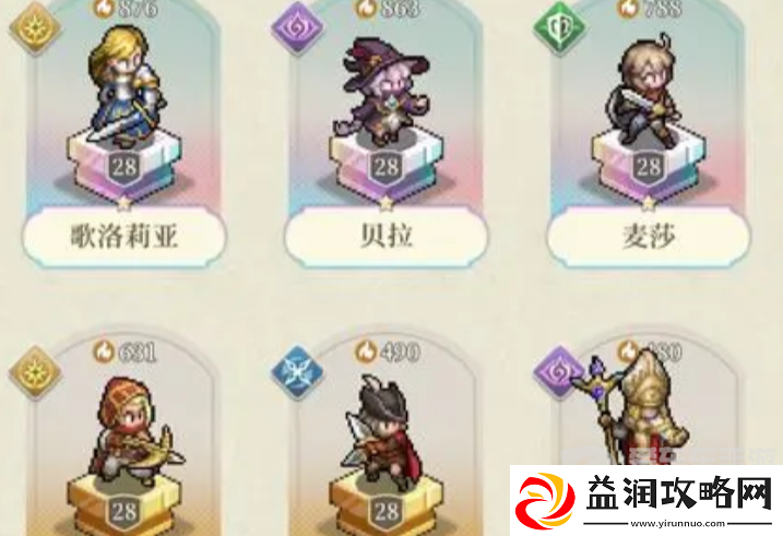 铃兰之剑氪金强度高吗