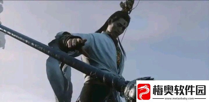 杨戬变身记