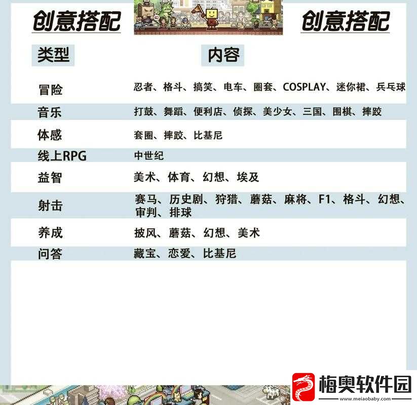 游戏发展国中那些神秘隐藏人物的获取方法全攻略