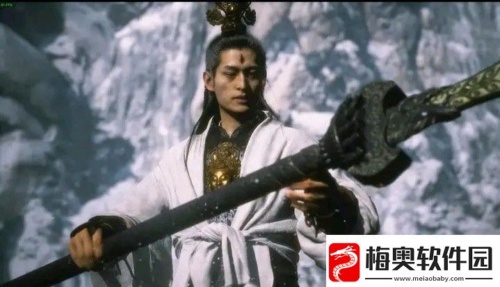 杨戬变身记