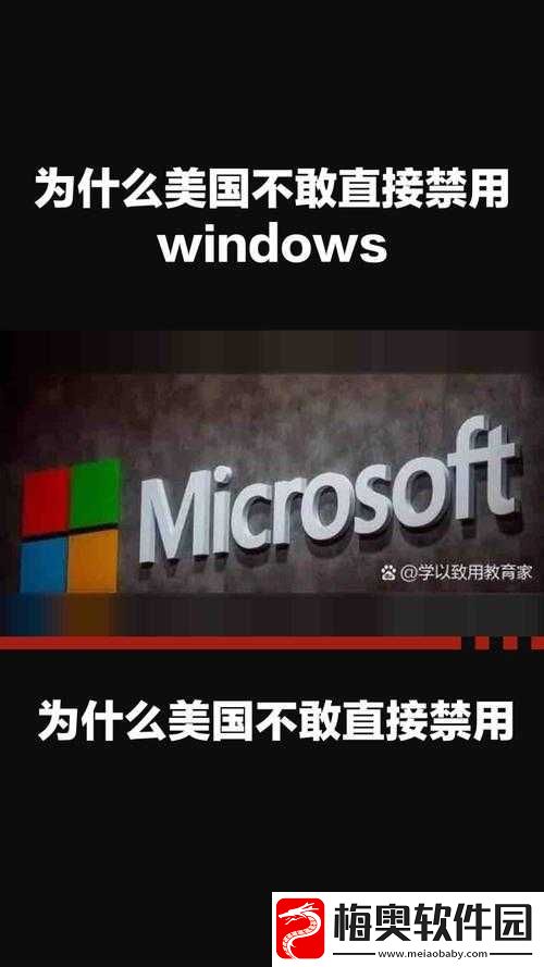 美国和欧洲-windows-现状如何