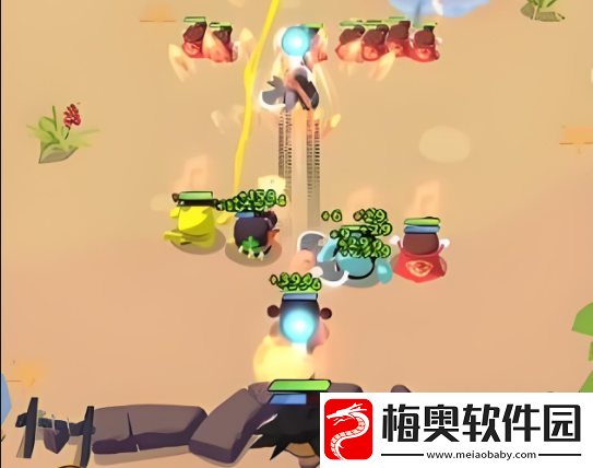 决战之地布洛克击杀攻略