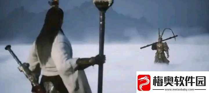 杨戬变身记