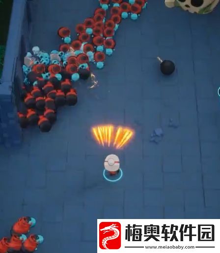 宫爆老奶奶家族篇攻略分享