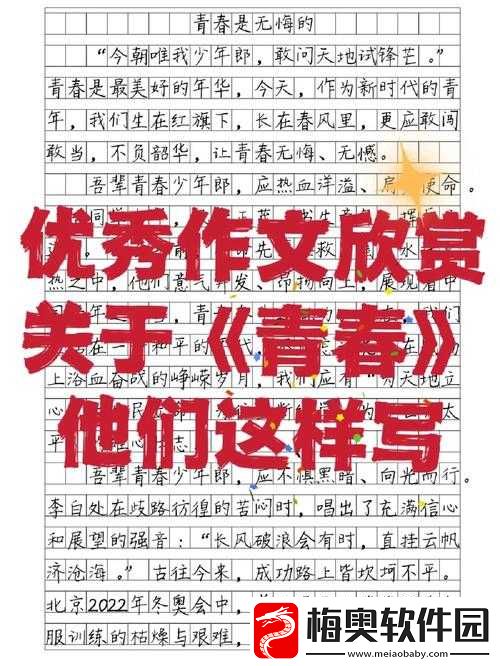 春天的三叶草