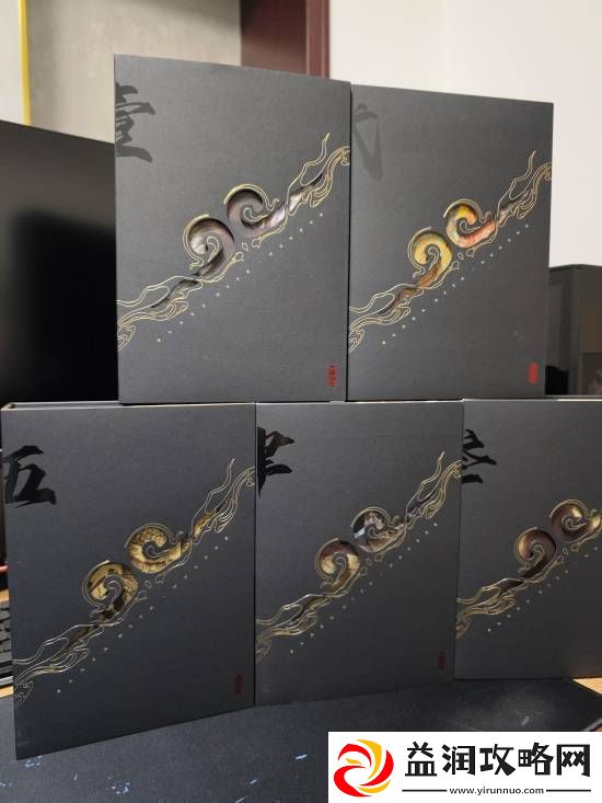 友开箱黑神话邮票！质量优秀