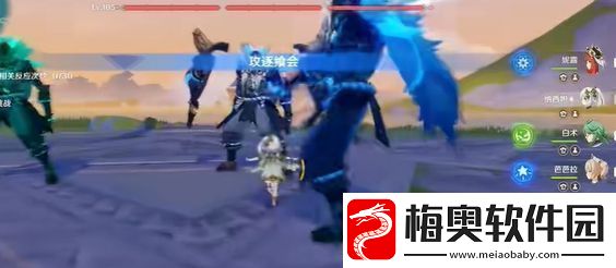 原神攻逐飨会蔓草是他的箭怎么做原神攻逐飨会蔓草是他的箭满分攻略