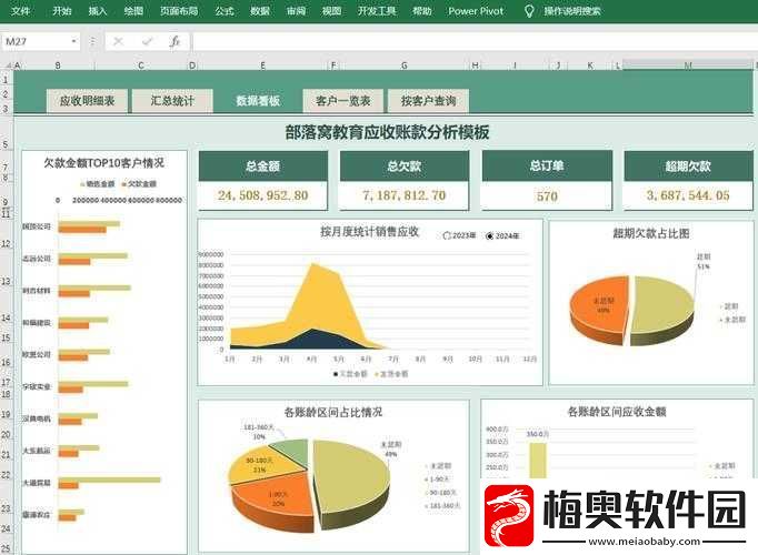 免费excel模板站：海量优质模板免费下载