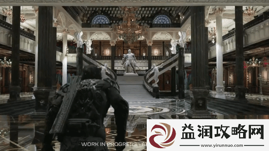 黑色国度新实机公布-致敬合金装备！