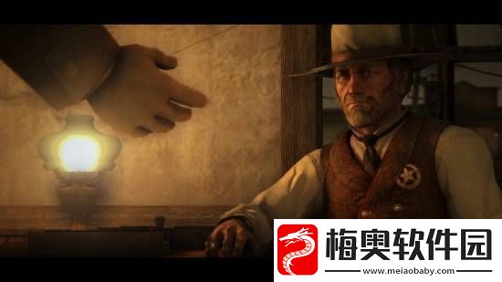 大镖客PC版画质改善MOD