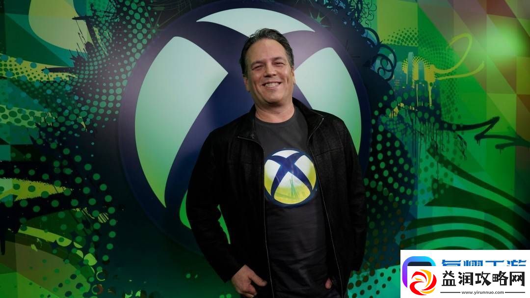 Phil-Spencer-微软游戏领航者-57岁生日快乐-未来游戏新篇待续！