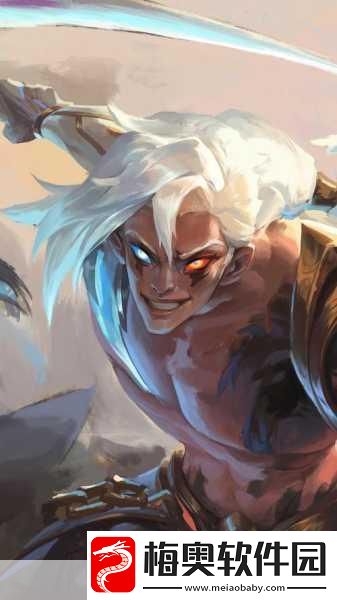 影流之镰凯隐-2023最新LOL英雄出装全攻略