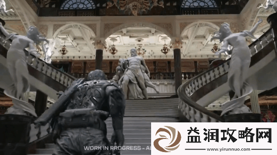 黑色国度新实机公布